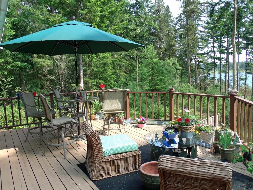 Inn To The Woods Friday Harbor Exterior foto